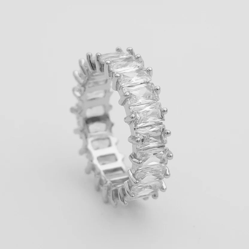 Stackable Ring - Angelica (Fits True to Size)